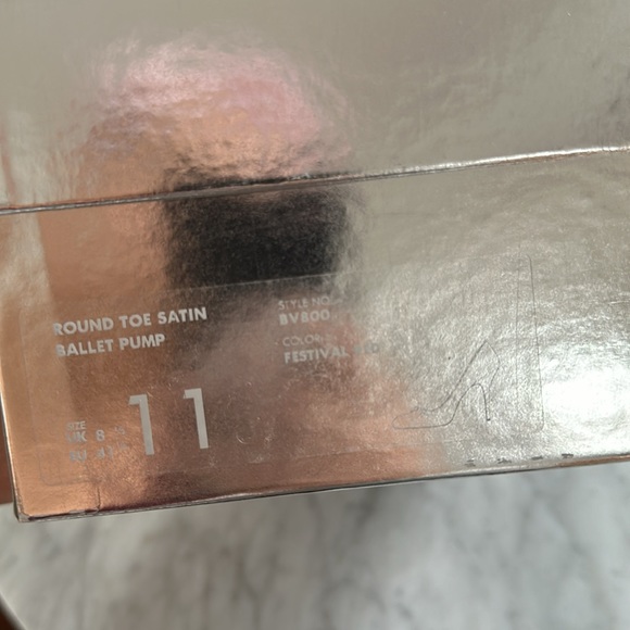 MOVING SALE!!! NWT J. Crew Ballet Pumps! Size 11! - Picture 7 of 11